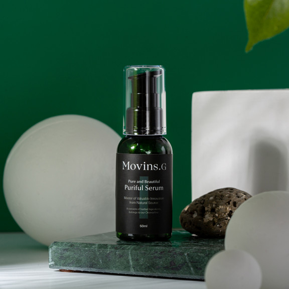퓨리플 진정 미백 세럼 50ml